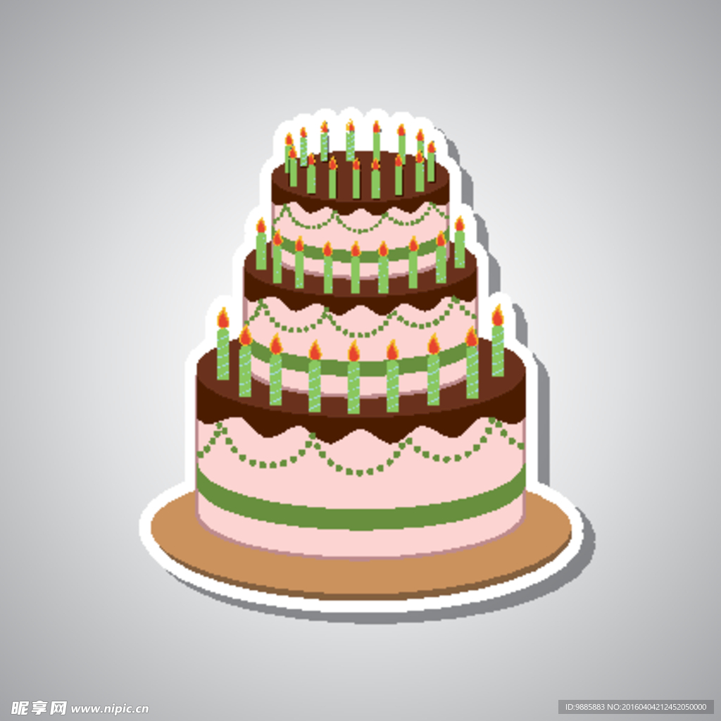 生日蛋糕