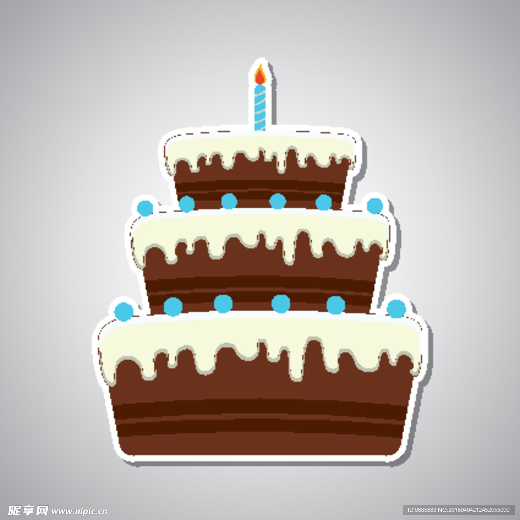 生日蛋糕
