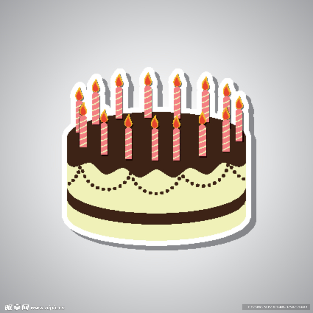 生日蛋糕