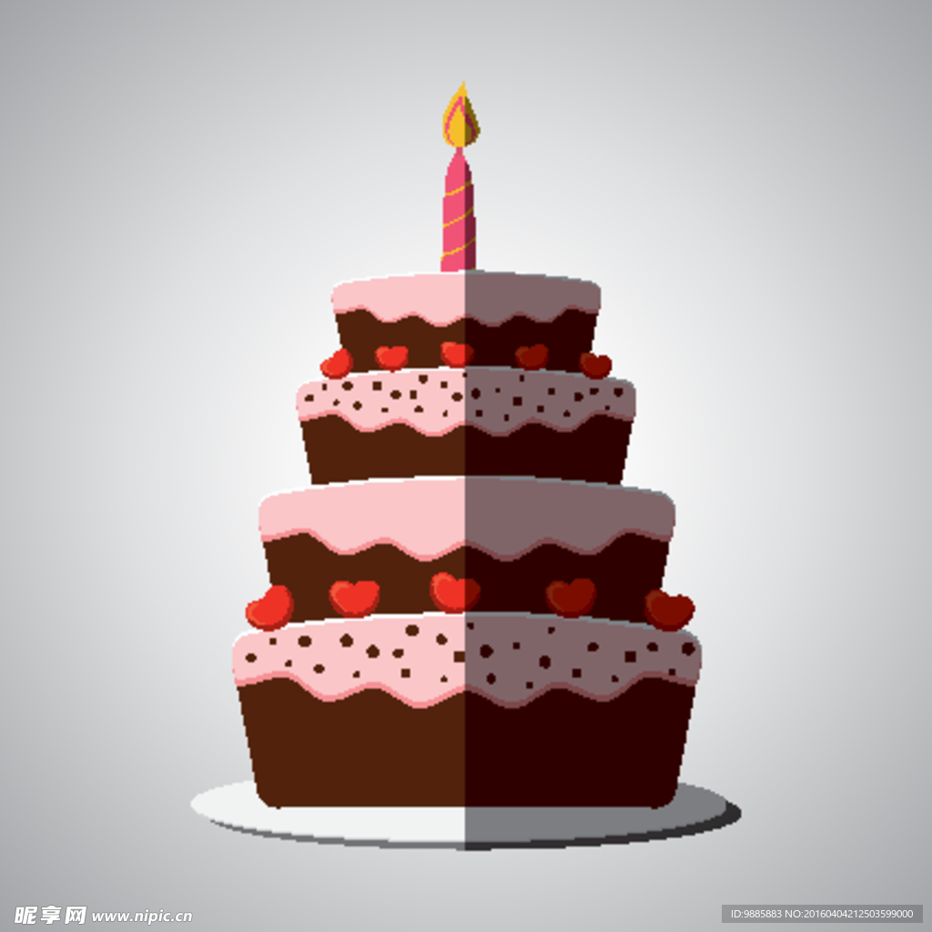生日蛋糕