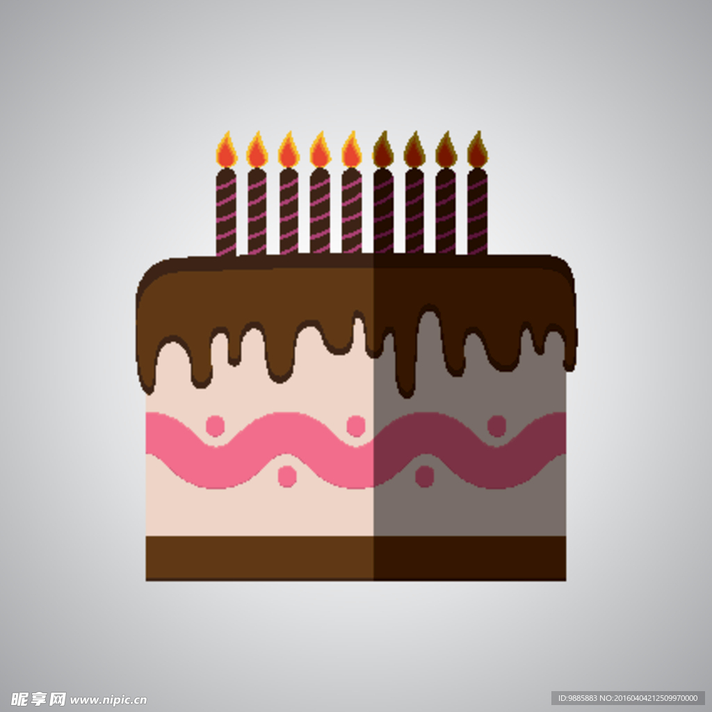 生日蛋糕