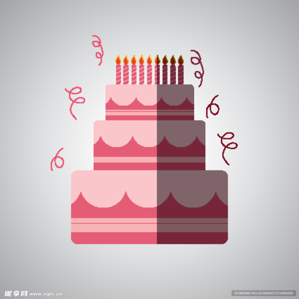 生日蛋糕