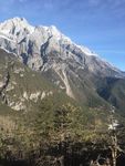 雪山