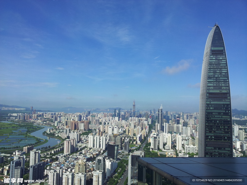 美丽深圳