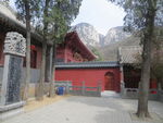 法王寺内景