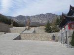 嵩山法王寺一景
