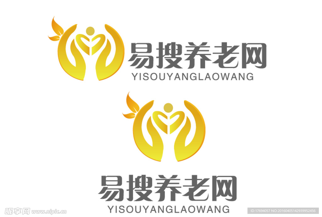 养老网 logo