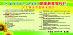 医院宣传栏
