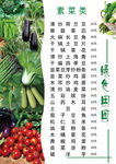 素菜类