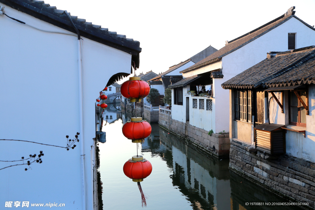 江南风景