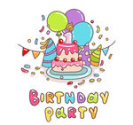生日贺卡