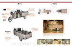 天利电动三轮车彩页