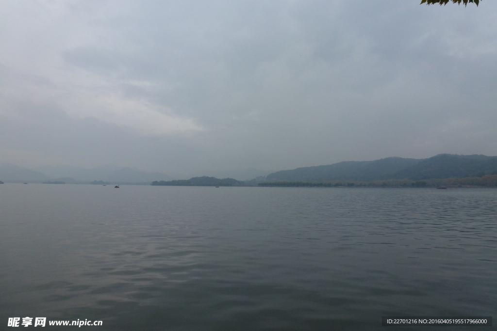 西湖风景