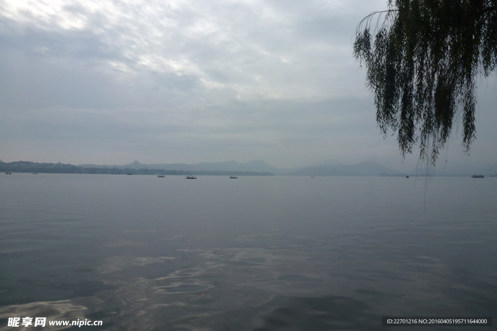 西湖风景