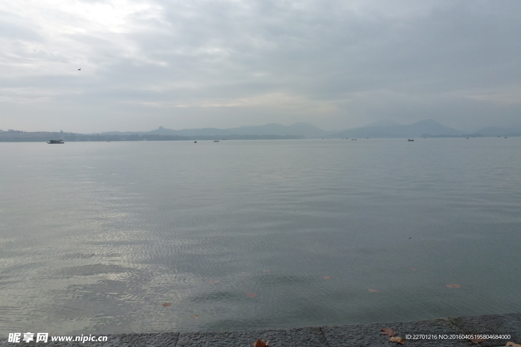 西湖风景
