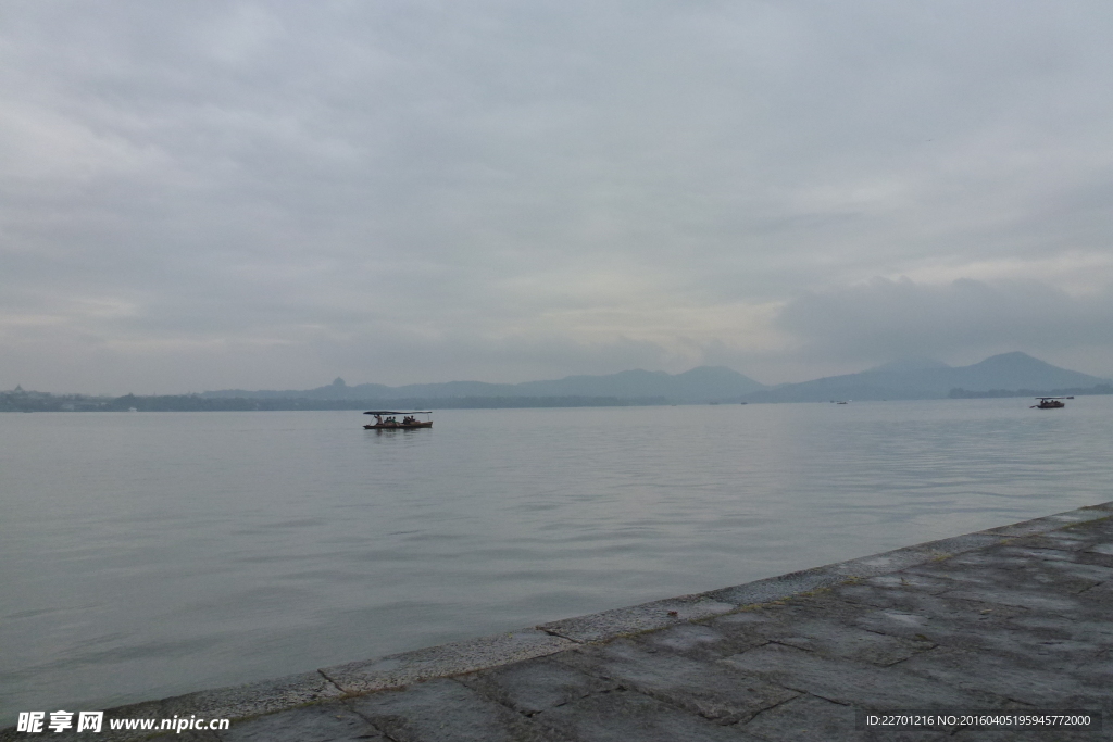 西湖风景
