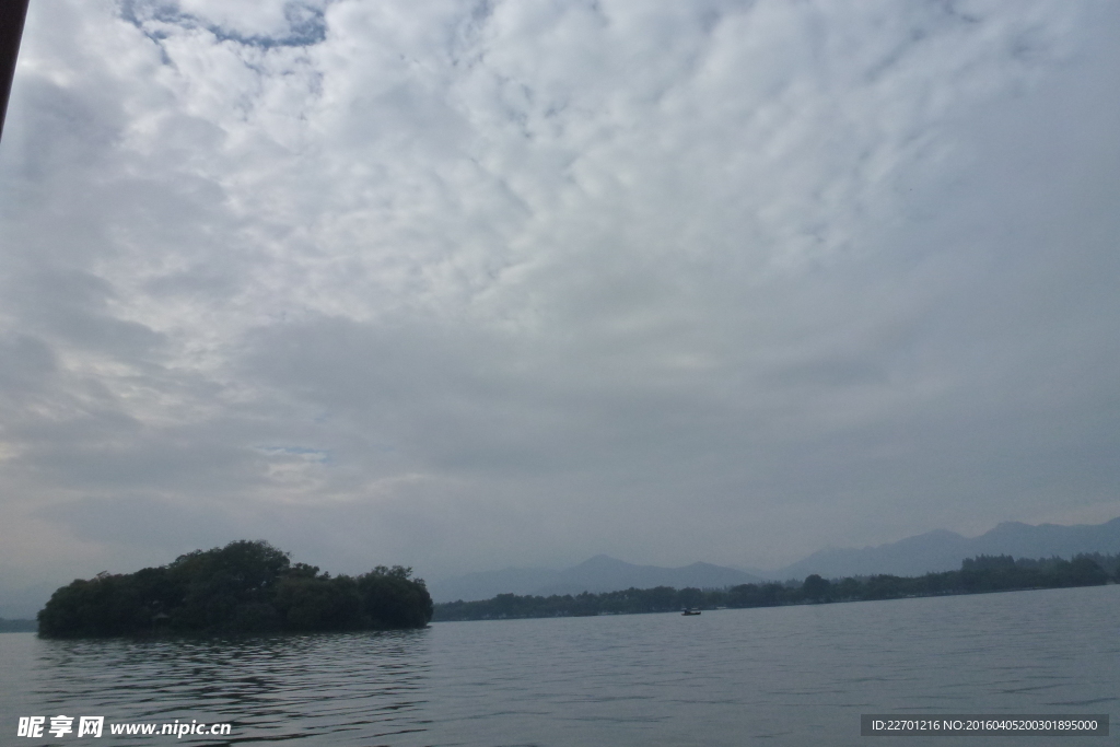 西湖风景