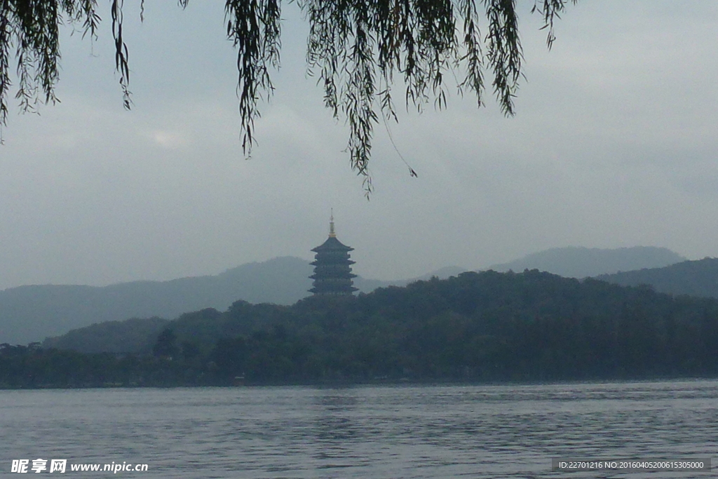 西湖风景