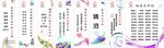 融昊集团制度展板