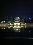 南京秦淮河夜景