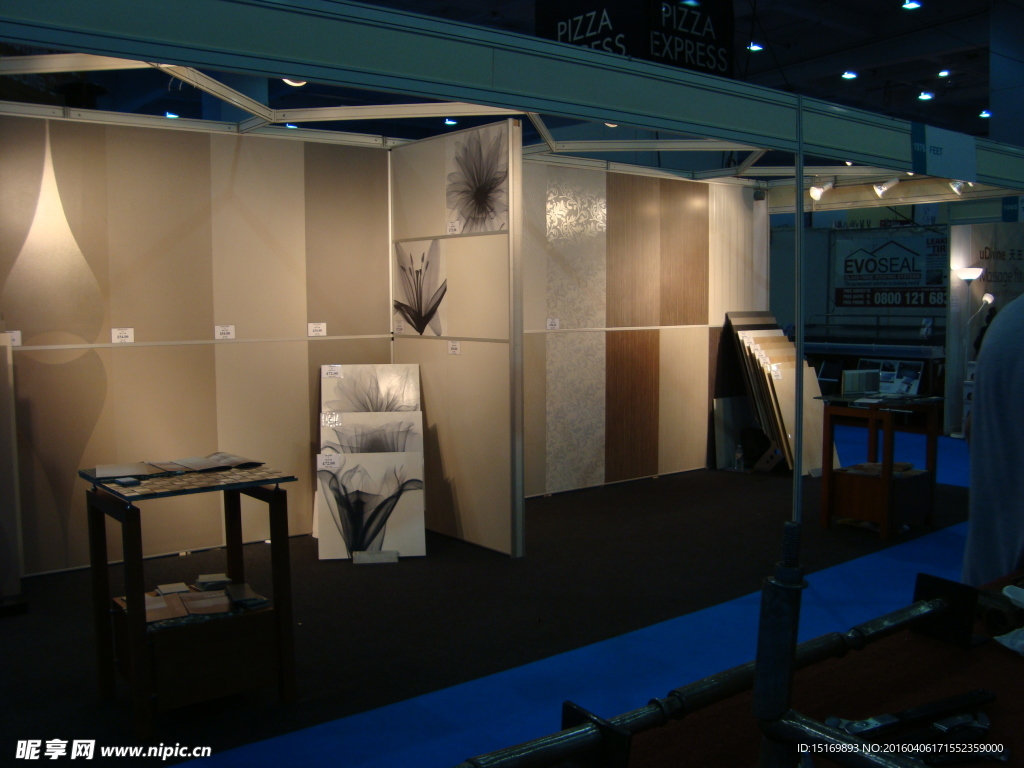英国展