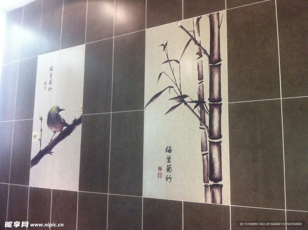 艺术画