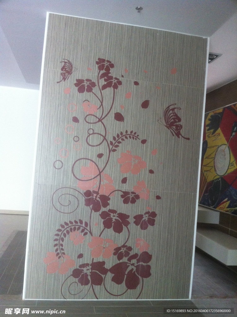 陶瓷艺术画