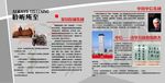 公司展板介绍