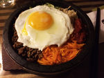 石锅拌饭