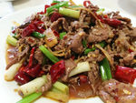 小炒肉