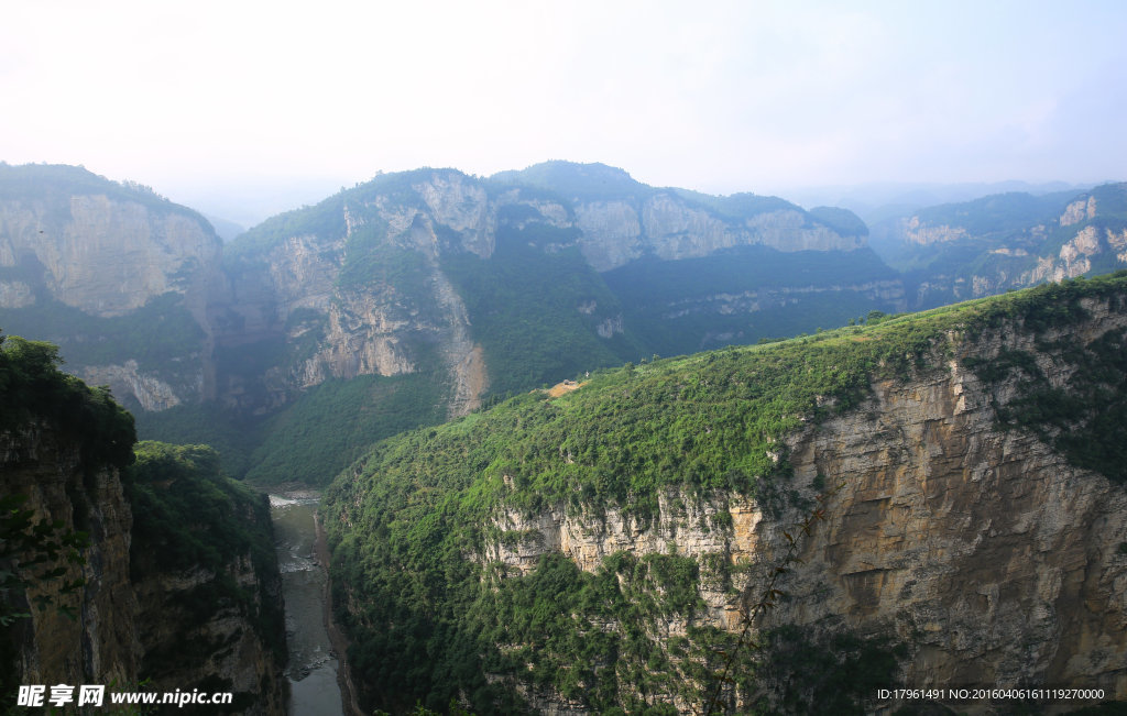 大堰大峡谷