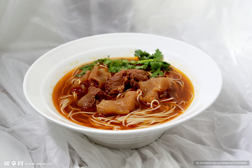 牛肉面