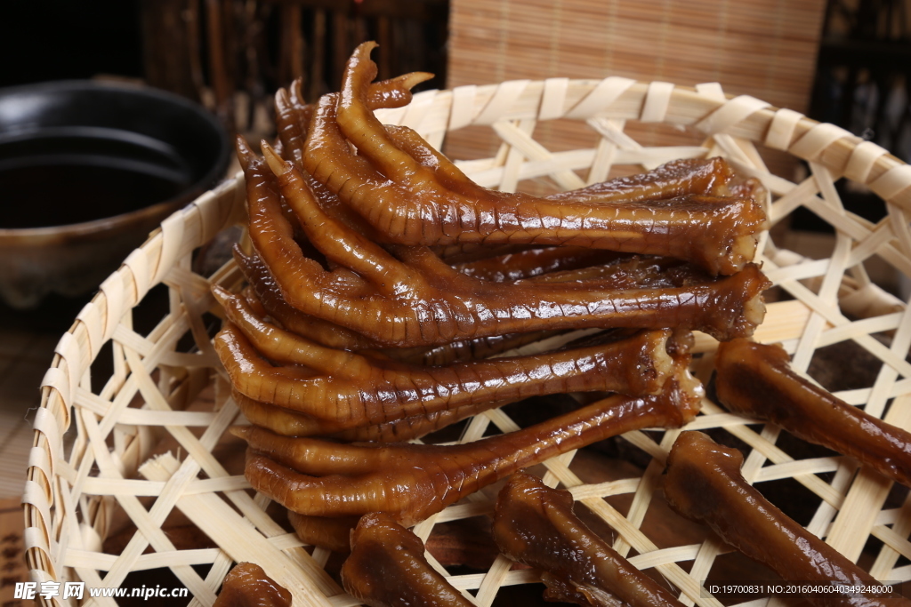 鸡爪