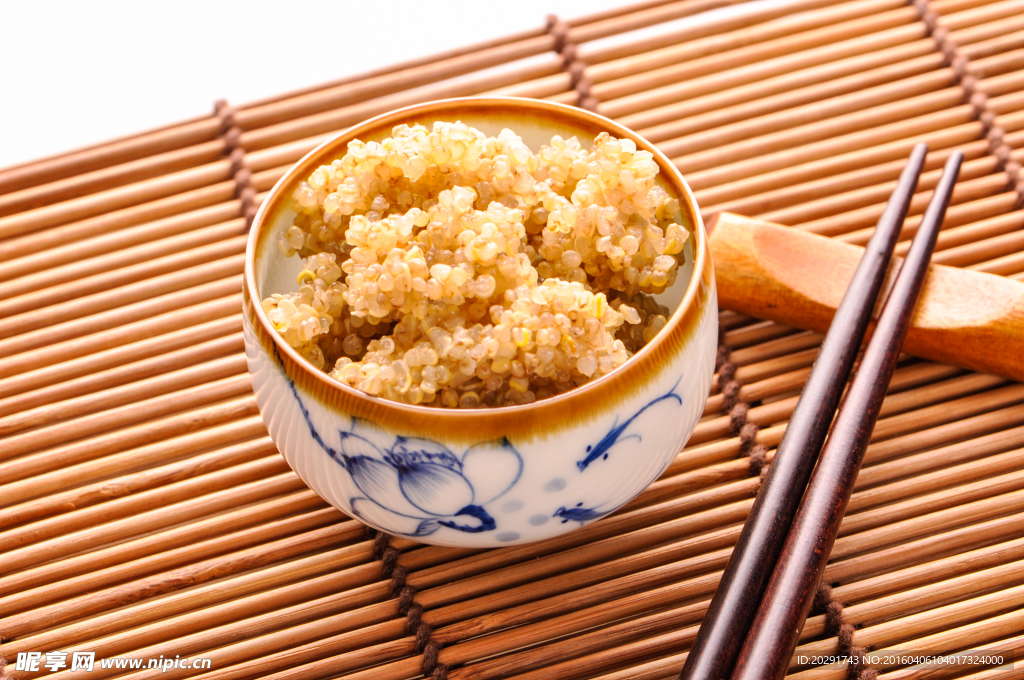 藜麦饭