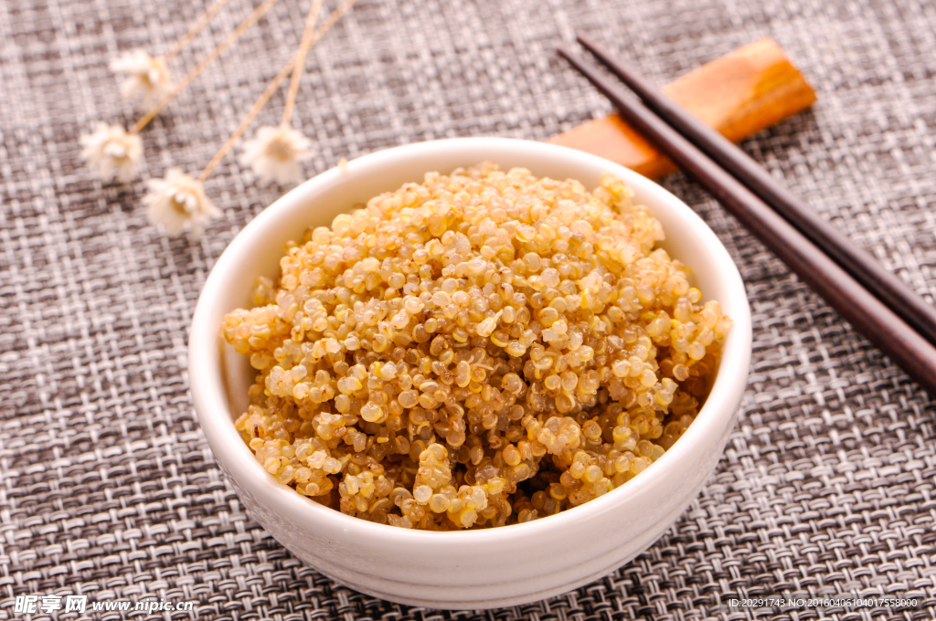 藜麦饭