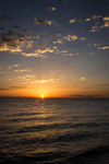 青海湖日出