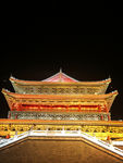 西安古城