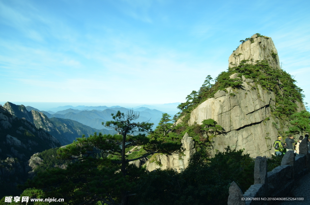 黄山
