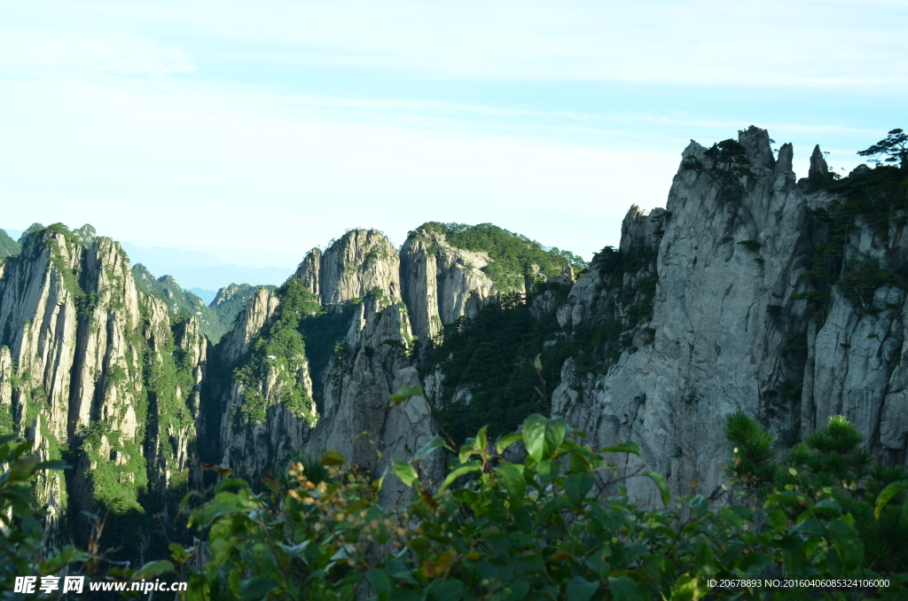 黄山