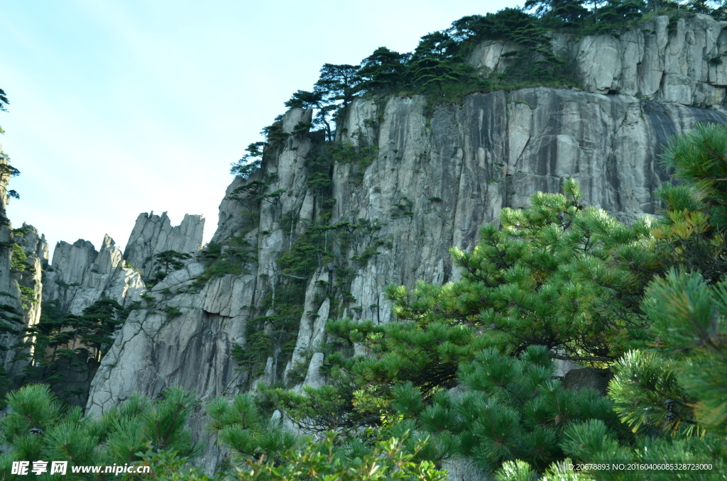 黄山