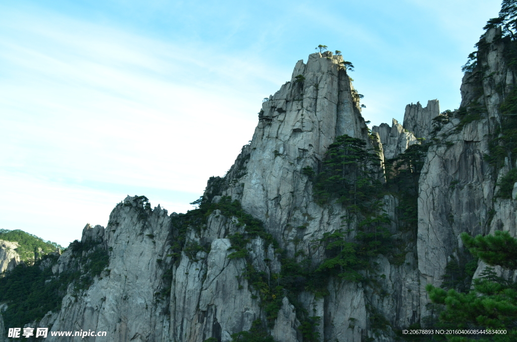 黄山