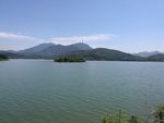湖光山色