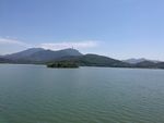 湖光山色
