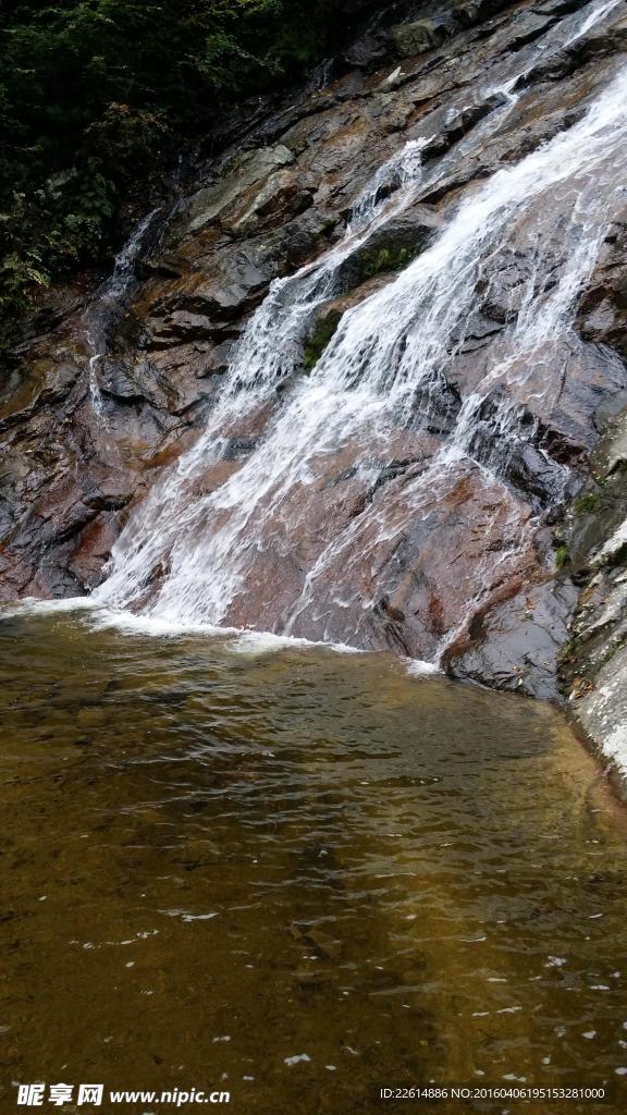 秦岭风光