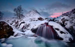 雪地景色