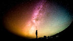 彩色星星