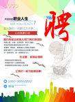 招聘单页