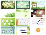 卡通PPT