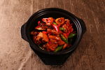 黄焖鸡米饭
