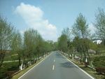 道路风景